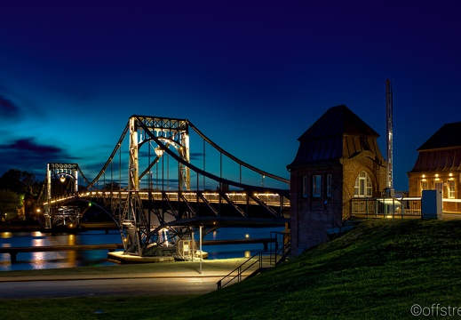 City und Industrie