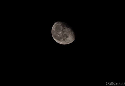 Der Mond